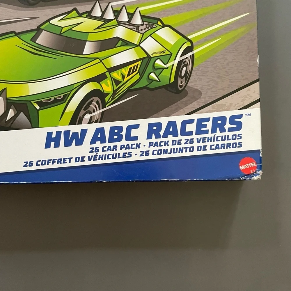 Hot Wheels brand new